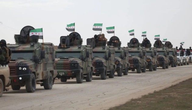 Suriye ordusu Kamışlı'ya girdi