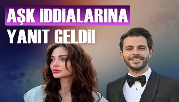 Rabia Soytürk'ten aşk iddialarına yanıt