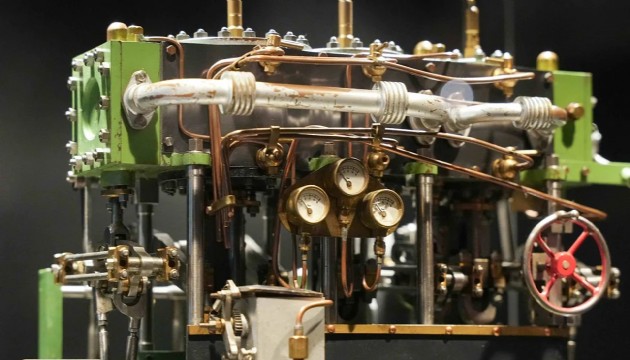 Nadir nesneler Rahmi Koç Müzesi'ne dahil oldu