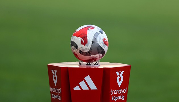 Süper Lig'de yeni hafta başlıyor