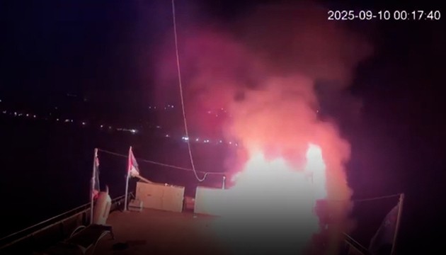 Gazze'ye giden yardım filosuna saldırıyla ilgili çarpıcı tespit!