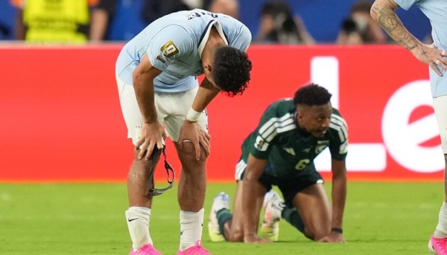 Suudi Arabistan ile Uruguay yenişemedi