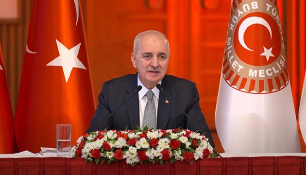 TBMM'de süreç komisyonu toplantısı