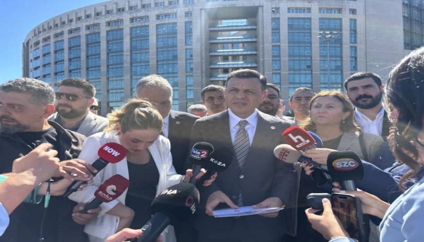 Özgür Çelik'in ifadesi ortaya çıktı