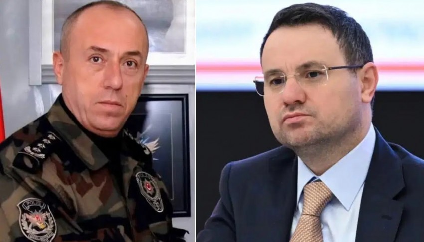 Bakan Gürlek, Behçet Oktay'ın ailesiyle görüşecek