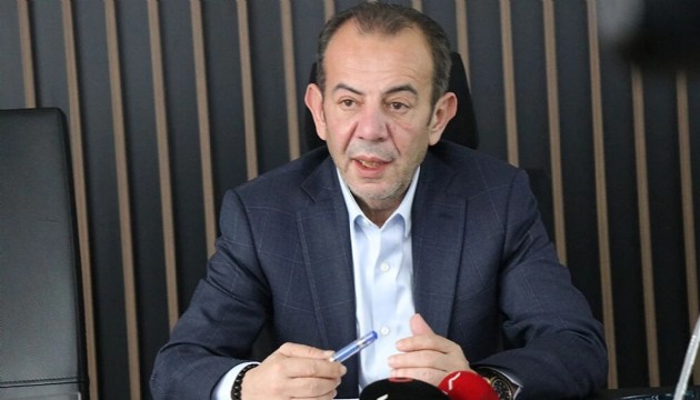 Tanju Özcan tutuklandı