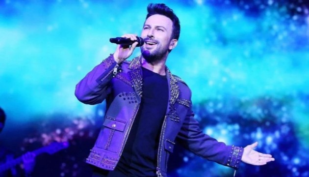 Tarkan'ın konserleri iptal edildi