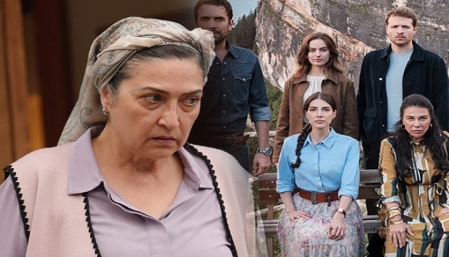Reyting rekortmeni dizide dikkat çeken ayrılık açıklaması: 