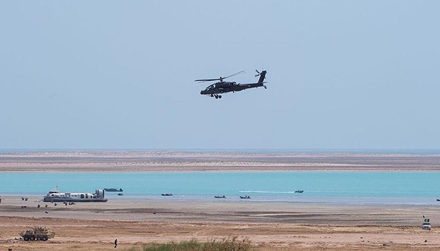 BAE'den kritik tatbikat kararı