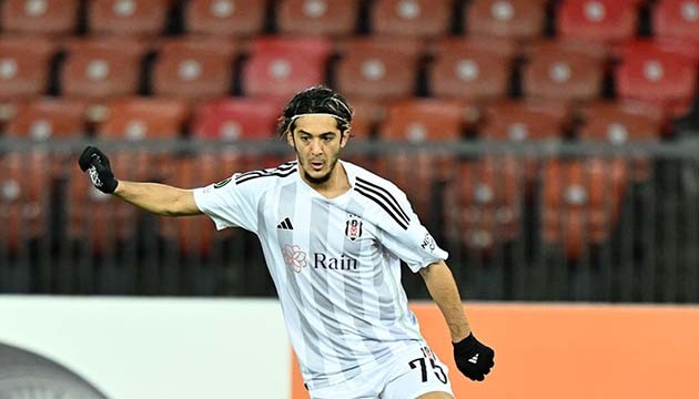 Beşiktaş'ta bir ayrılık daha