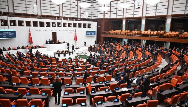 TBMM'ye 21 yeni dokunulmazlık dosyası sevk edildi