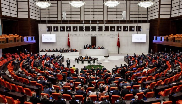 Vergi düzenlemesi meclisten geçti