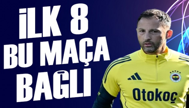 Tedesco: İlk 8 yarınki maça bağlı