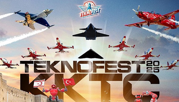 TEKNOFEST KKTC’yi 225 bin kişi ziyaret etti