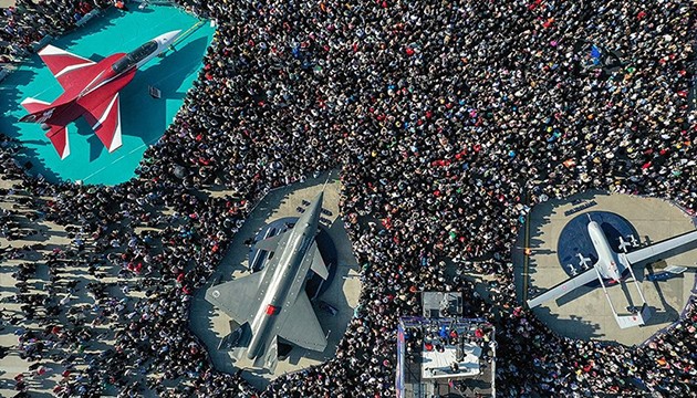 İstanbul'da TEKNOFEST geri sayımı