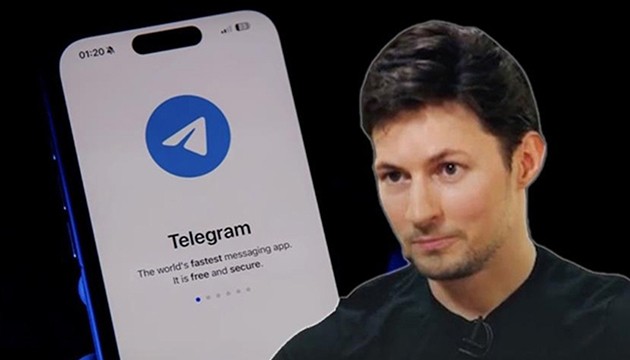 Durov'dan flaş protesto açıklaması