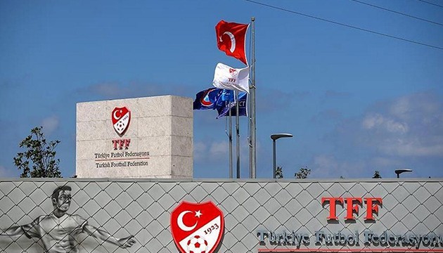 TFF'den amatör futbol adımı