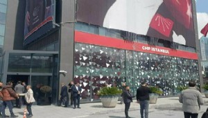 CHP'nin kongre davası ertelendi