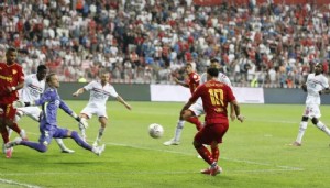Süper Lig'de ilk hafta sona erdi