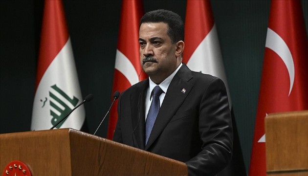 Irak Başbakanı Sudani: DEAŞ'ın sözde Irak Valisi öldürüldü