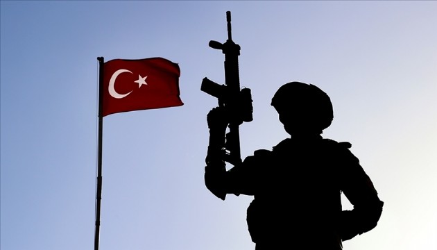 PKK'nın sözde iki üst düzey yöneticisi Suriye'de öldürüldü