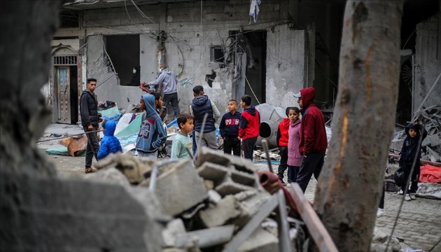 Gazze'de can kaybı 48 bin 297'ye yükseldi