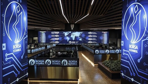 BIST 100 günü yükselişle tamamladı