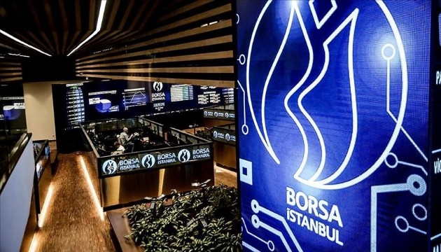 BIST 100, günü yükselişle kapattı