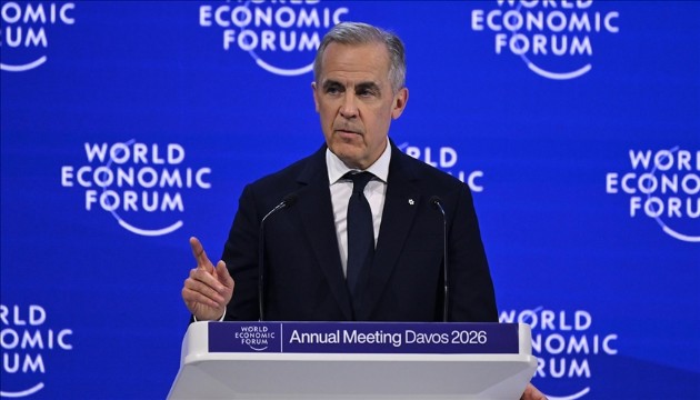 Davos'ta tarihi restleşme