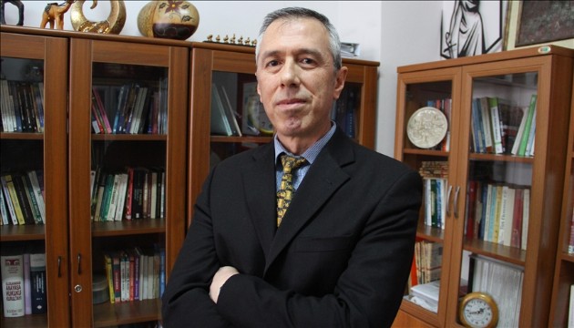 Anayasa hukukçusu Prof. Dr. Gül: Emperyalizmin kiralık katillerine karşı Türkiye'yi Gazze ve Kudüs'te savunmak