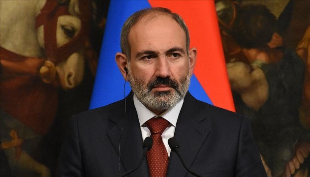 Ermenistan'da muhalefet ayaklandı