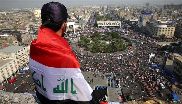 Irak'ta 37 yıl sonra bir ilk yaşanıyor