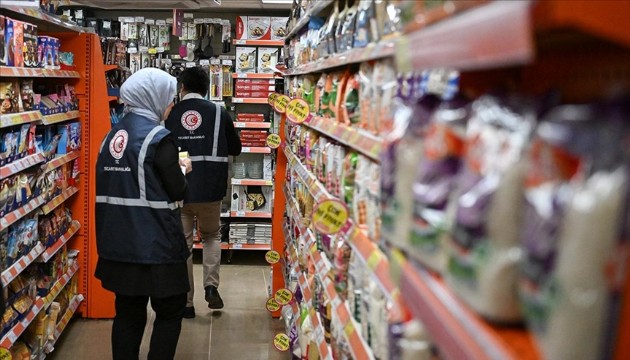 Ticaret Bakanlığı'ndan 'fiyat etiketi' denetimi