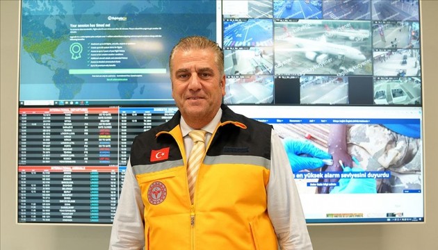 İstanbul Havalimanı'nda virüs alarmı