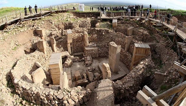 Göbeklitepe'nin günlük ziyaretçi sayısında rekor!