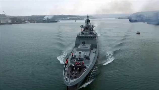 Rus savaş gemileri bir kez daha Küba'da