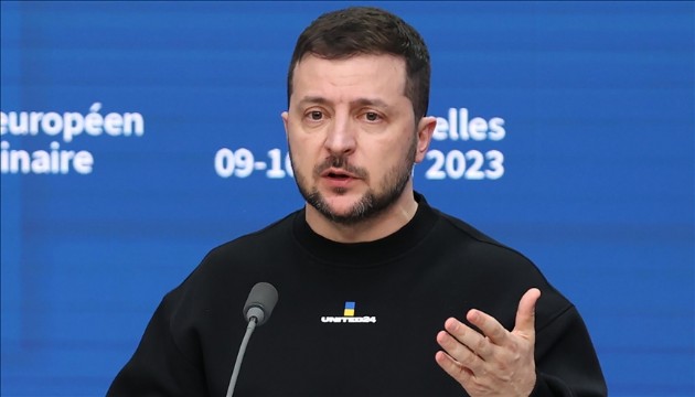 Avrupa, Ukrayna'dan toprak tavizi istiyor