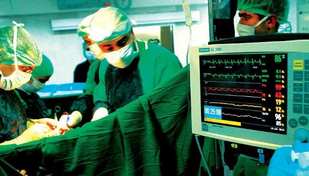 Anjiyo sırasında hasta hayatını kaybetti!