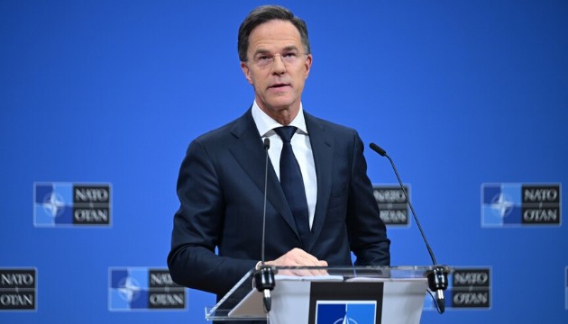 Rutte'dan NATO Zirvesi açıklaması