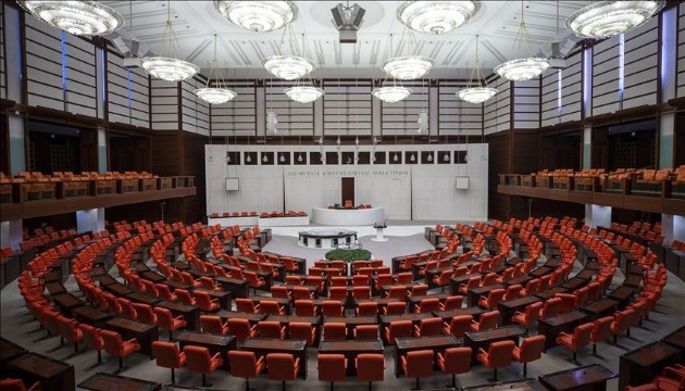 Dokunulmazlık dosyaları Meclis'te