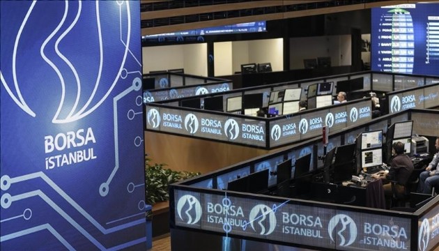 BIST 100 günü düşüşle kapattı