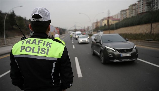 Ankara'da bugün bazı yollar trafiğe kapatılacak
