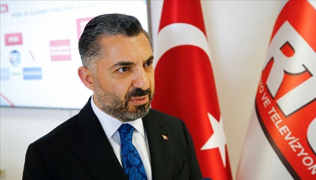RTÜK Başkanı Şahin'den Flash Haber TV açıklaması