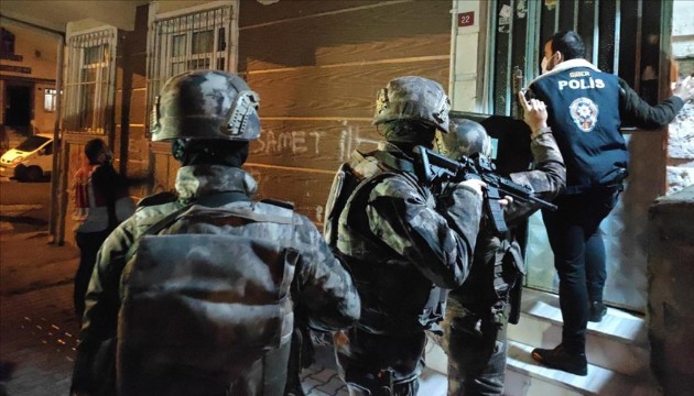 Yasa dışı bahise büyük operasyon