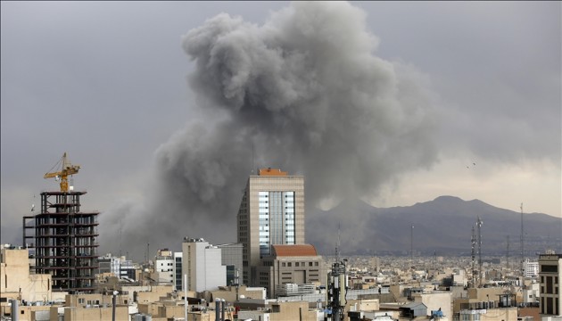 İran'da bilanço ağırlaşıyor!