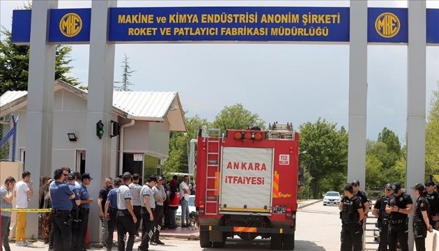 5 işçinin öldüğü MKE fabrikasındaki patlama davasında karar