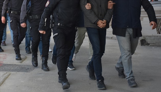 İstanbul merkezli FETÖ operasyonu