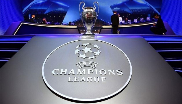 UEFA Şampiyonlar Ligi'nde son 16 turu eşleşmeleri belli oldu