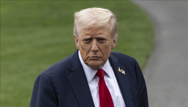 Trump: Venezuela'ya ikinci saldırıyı iptal ettim