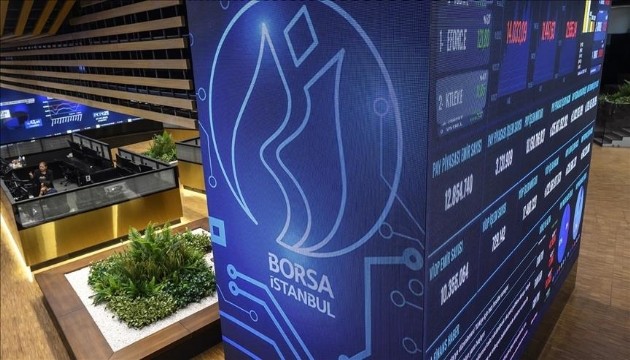 BIST 100 günü düşüşle tamamladı